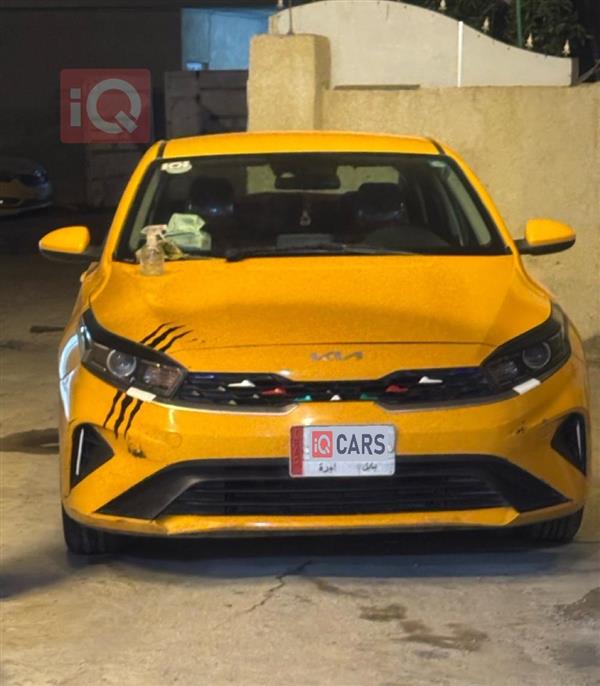 Kia Forte 2022 for sale in Iraq - Baghdad